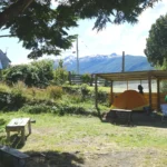 Camping Techado