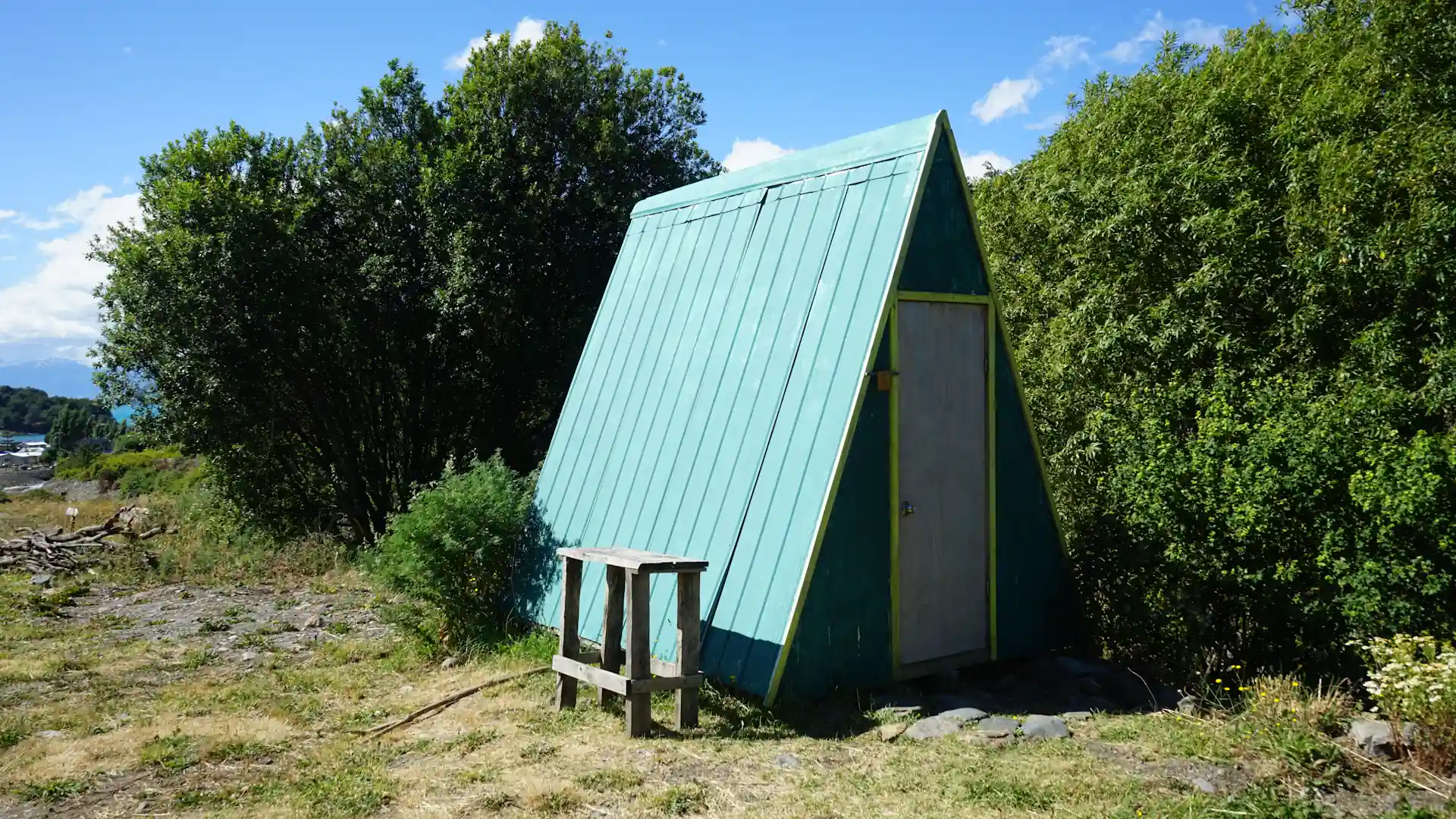 Tiny buho Tiny House Búho - Imagen 1