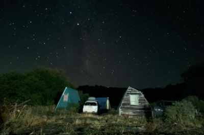 camping