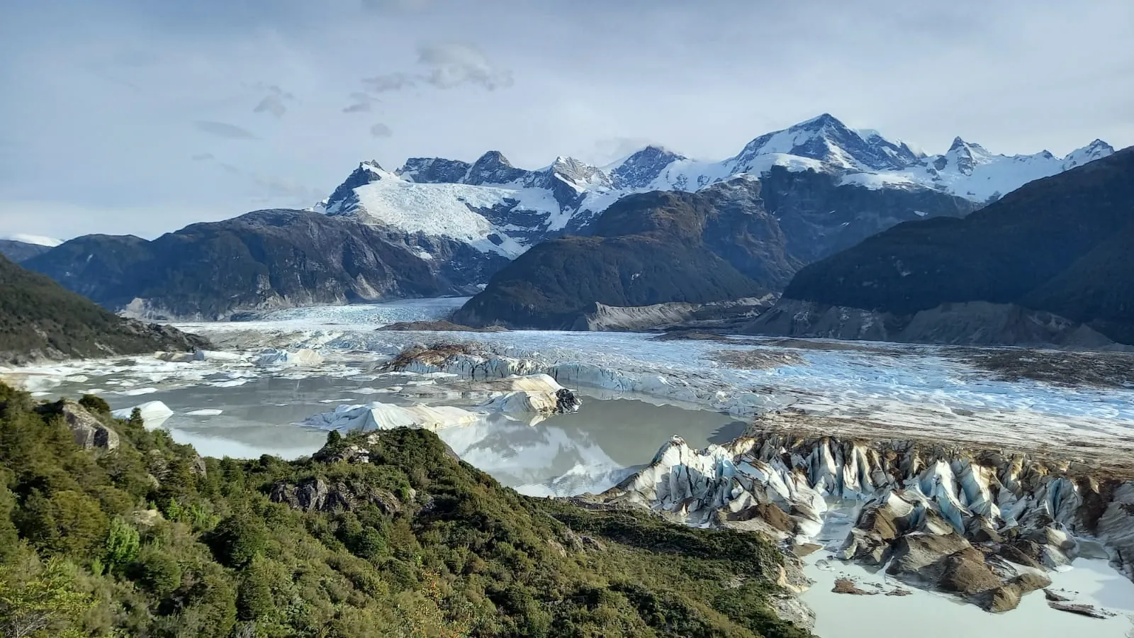 destinos glaciar exploradores Trekking Glaciar Exploradores - Imagen 1